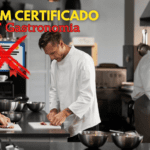 Curso de Gastronomia Avançado I S/Certif.